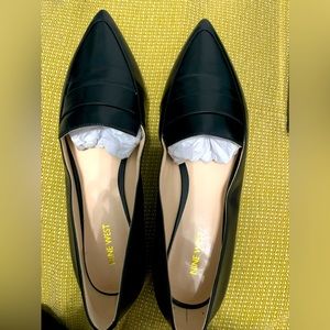 Nine West loafers: Size 12m